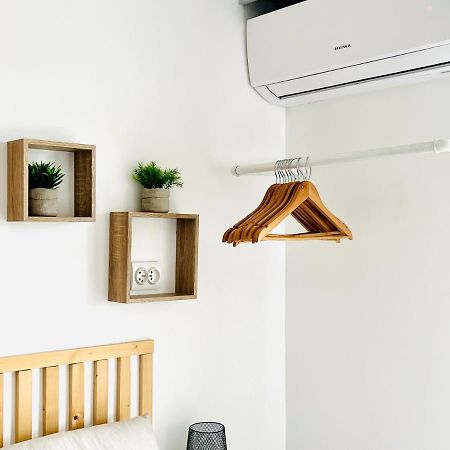 Les Palmiers - Appartement Avec Piscine Proche Plages - Wifi Et Clim Antibes Zewnętrze zdjęcie