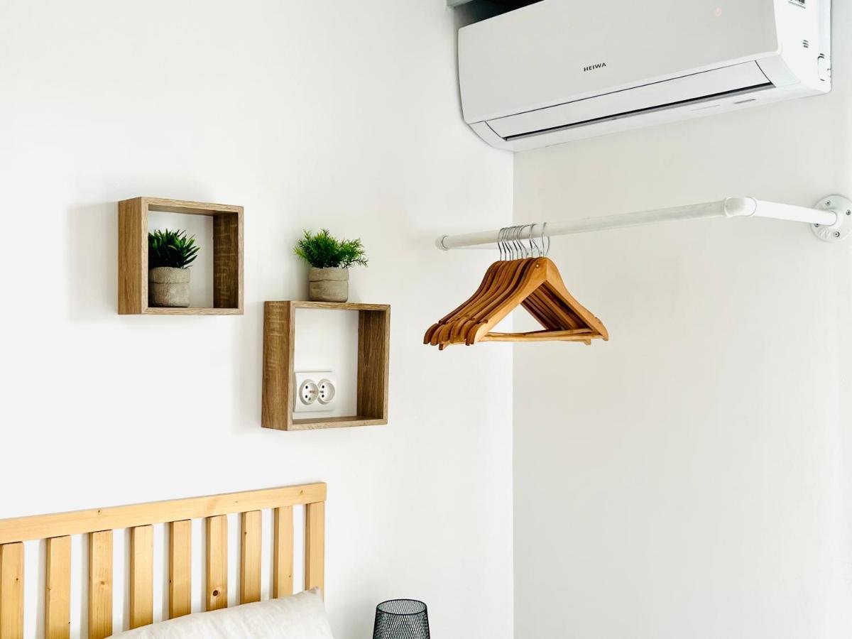 Les Palmiers - Appartement Avec Piscine Proche Plages - Wifi Et Clim Antibes Zewnętrze zdjęcie